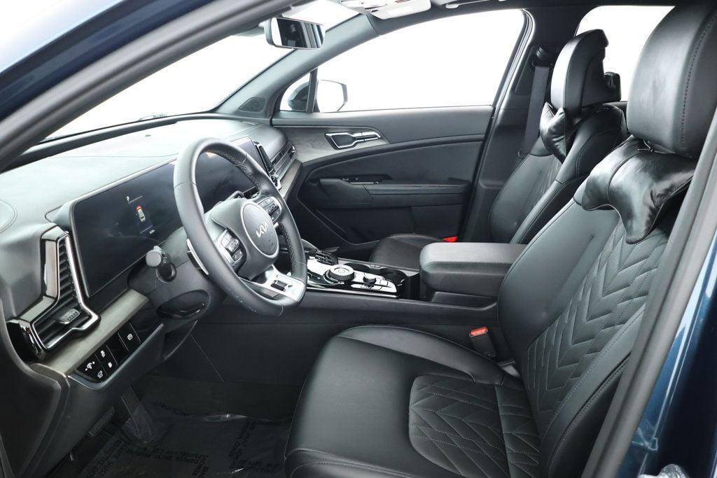 used 2023 Kia Sportage car, priced at $24,995