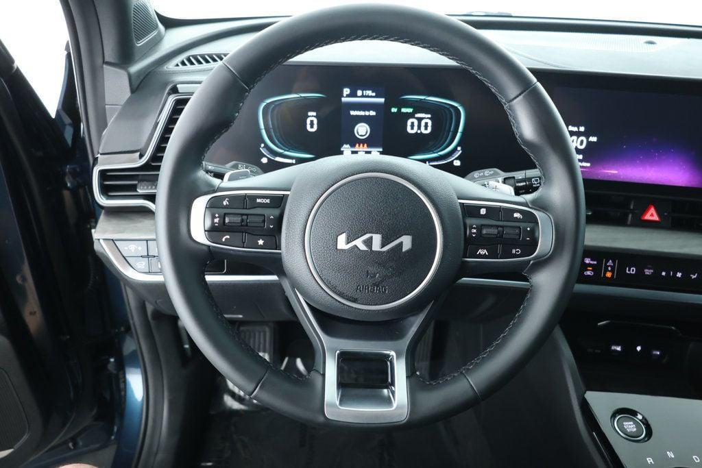 used 2023 Kia Sportage car, priced at $24,995