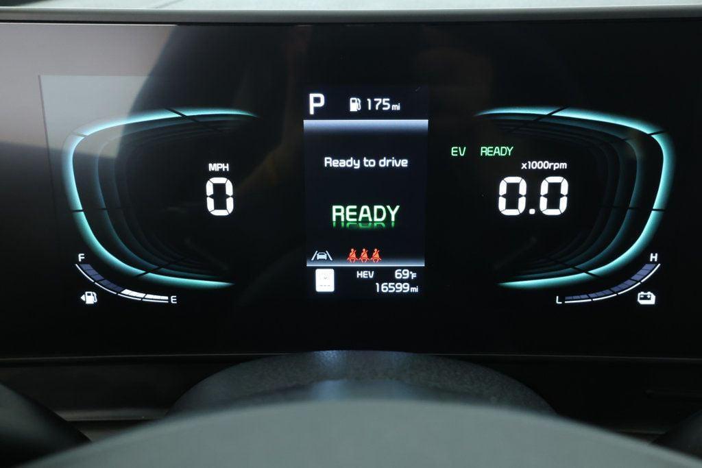 used 2023 Kia Sportage car, priced at $24,995