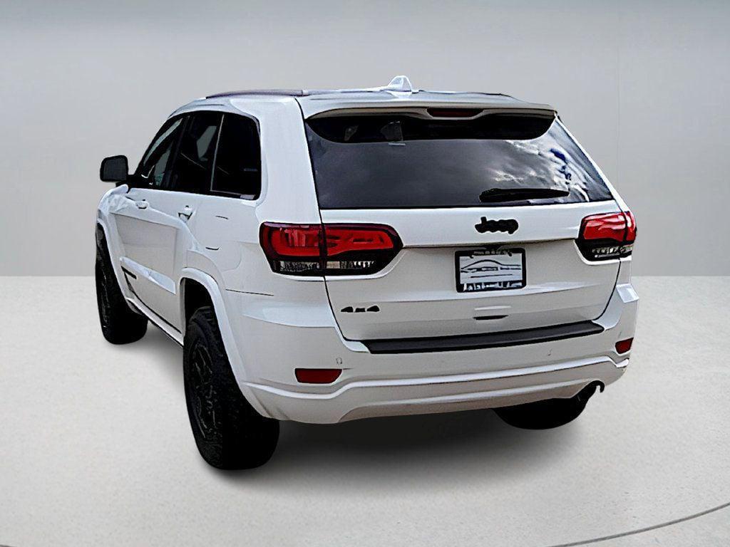 used 2020 Jeep Grand Cherokee car, priced at $24,495