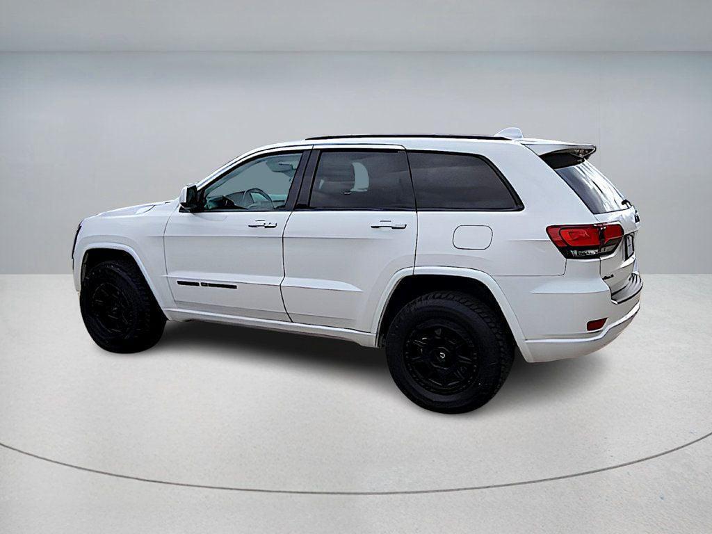 used 2020 Jeep Grand Cherokee car, priced at $24,495