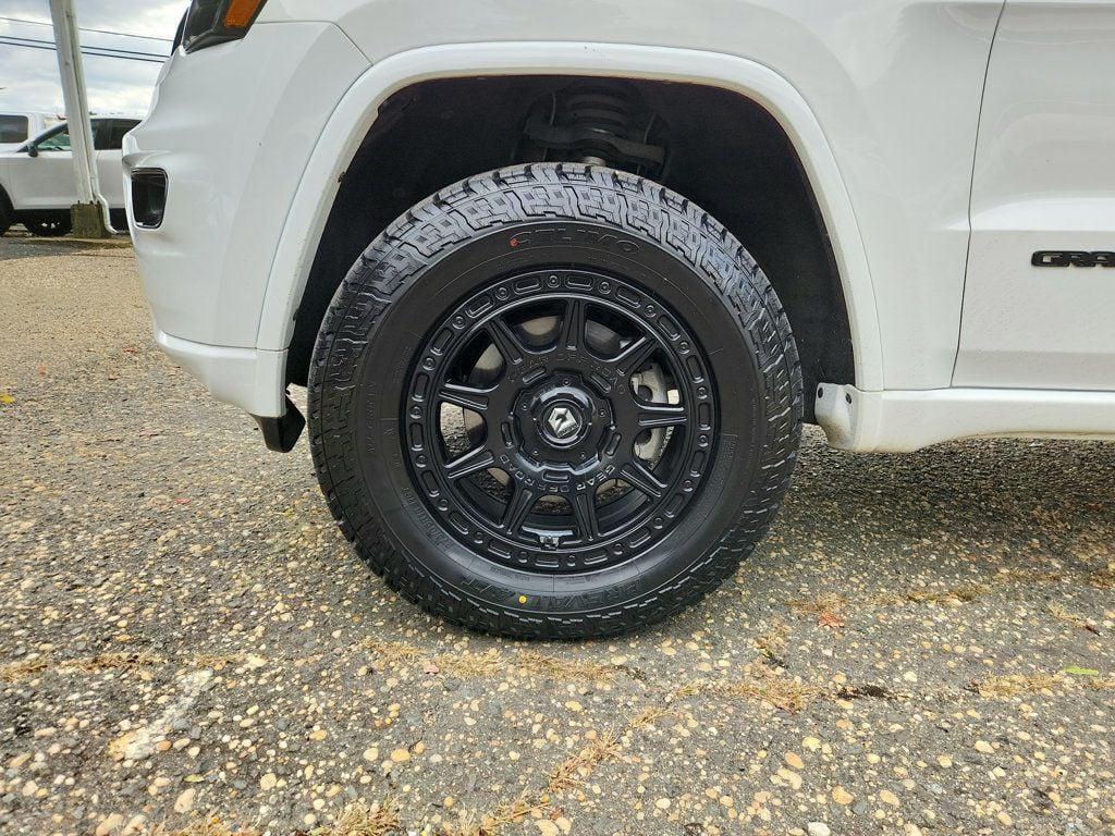 used 2020 Jeep Grand Cherokee car, priced at $24,495