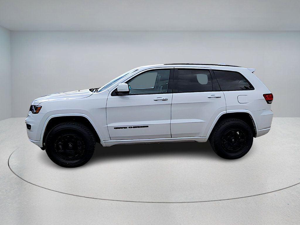 used 2020 Jeep Grand Cherokee car, priced at $24,495
