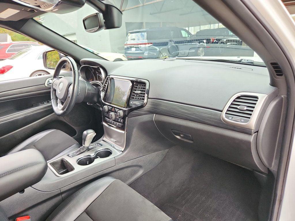 used 2020 Jeep Grand Cherokee car, priced at $24,495