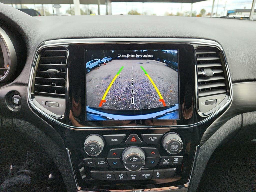 used 2020 Jeep Grand Cherokee car, priced at $24,495