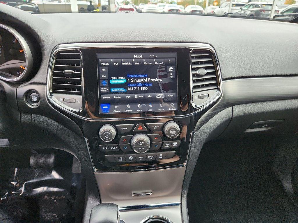 used 2020 Jeep Grand Cherokee car, priced at $24,495