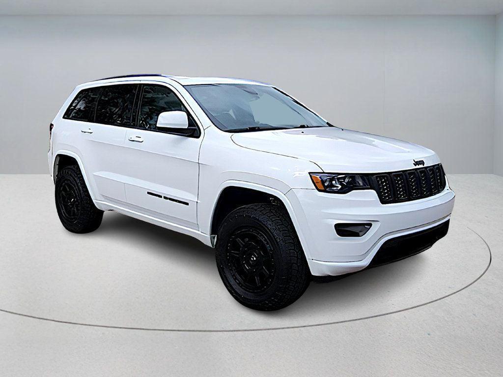 used 2020 Jeep Grand Cherokee car, priced at $24,495
