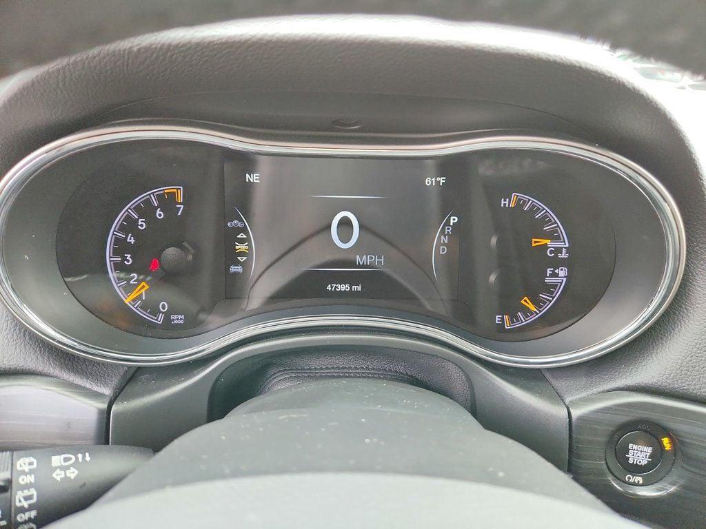 used 2020 Jeep Grand Cherokee car, priced at $24,495