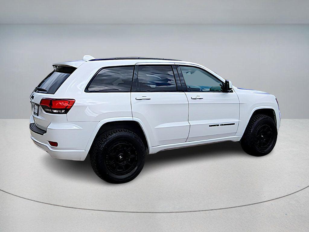 used 2020 Jeep Grand Cherokee car, priced at $24,495