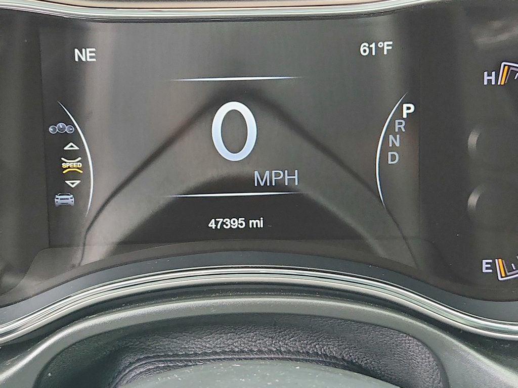 used 2020 Jeep Grand Cherokee car, priced at $24,495