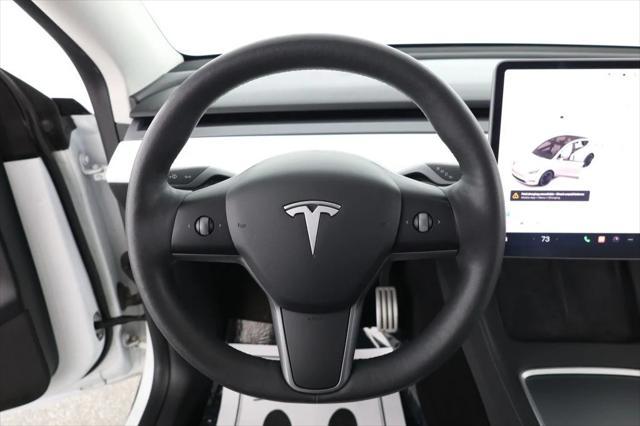 used 2021 Tesla Model Y car, priced at $30,995