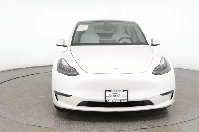 used 2021 Tesla Model Y car, priced at $30,995