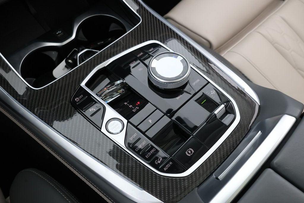 used 2023 BMW X7 car, priced at $69,495
