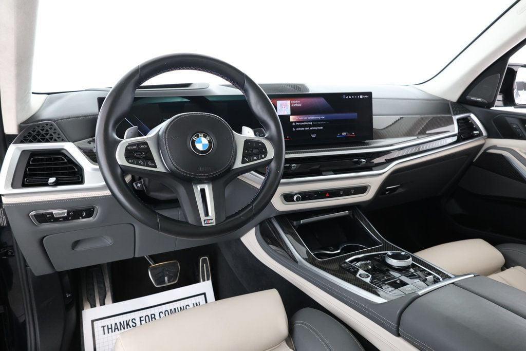 used 2023 BMW X7 car, priced at $69,495