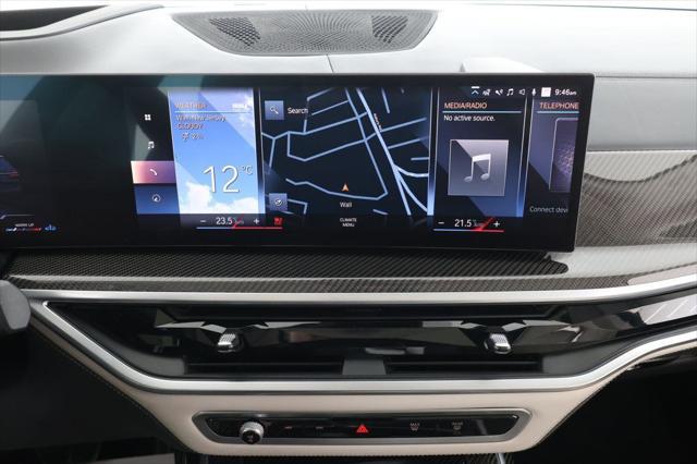 used 2023 BMW X7 car, priced at $74,495