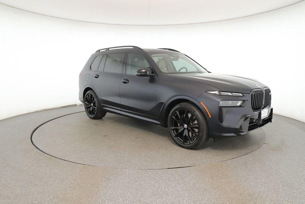 used 2023 BMW X7 car, priced at $69,495