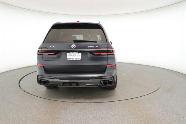 used 2023 BMW X7 car, priced at $74,495