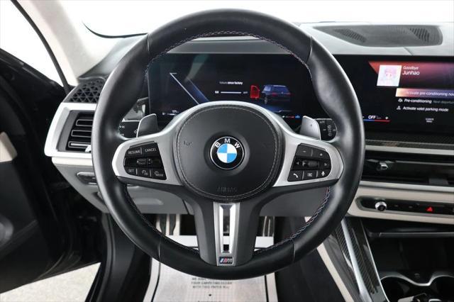 used 2023 BMW X7 car, priced at $74,995