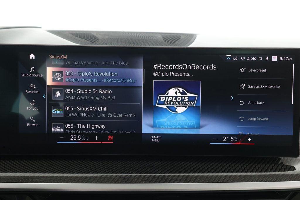 used 2023 BMW X7 car, priced at $69,495