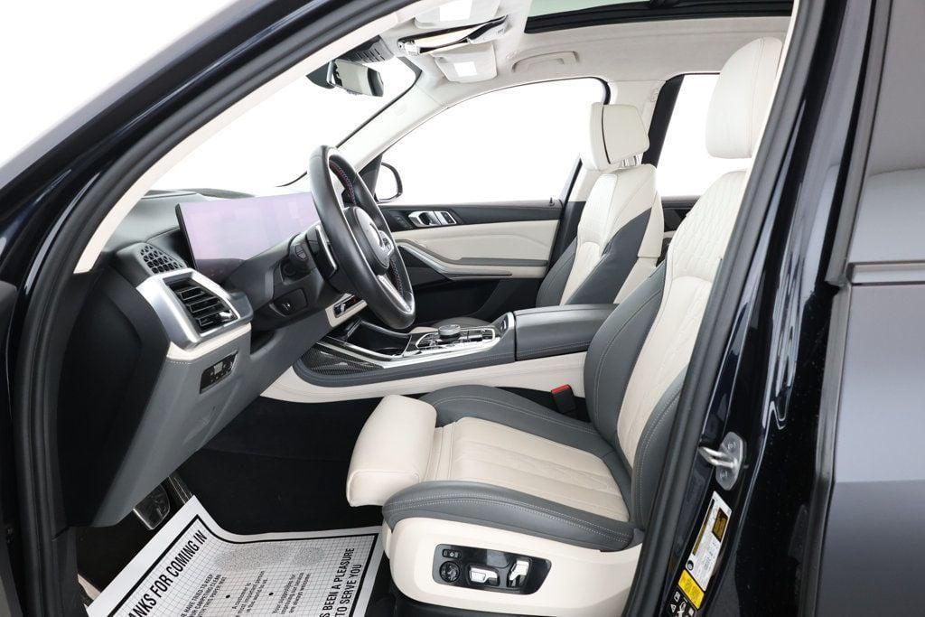 used 2023 BMW X7 car, priced at $69,495