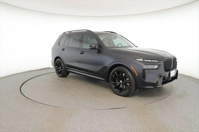 used 2023 BMW X7 car, priced at $74,995