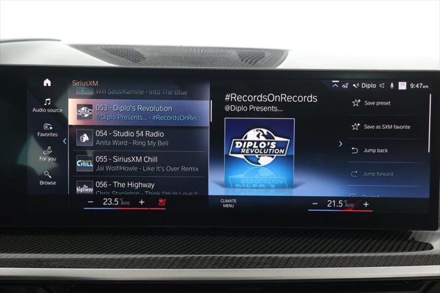 used 2023 BMW X7 car, priced at $74,995