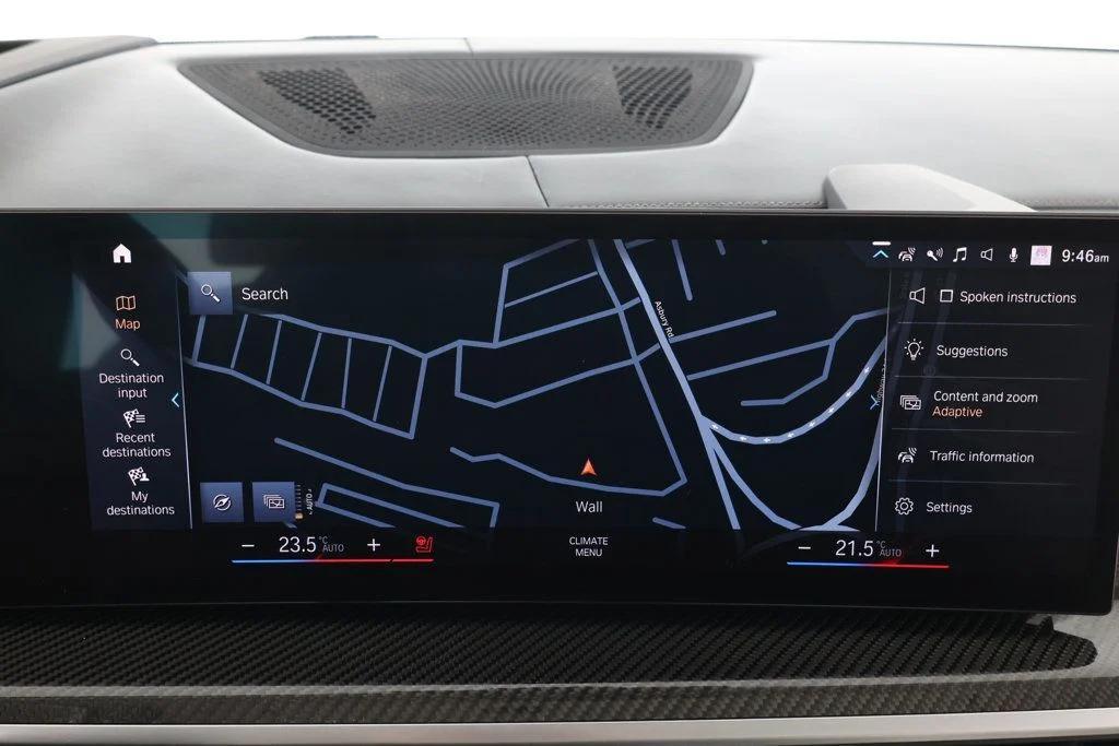 used 2023 BMW X7 car, priced at $71,495