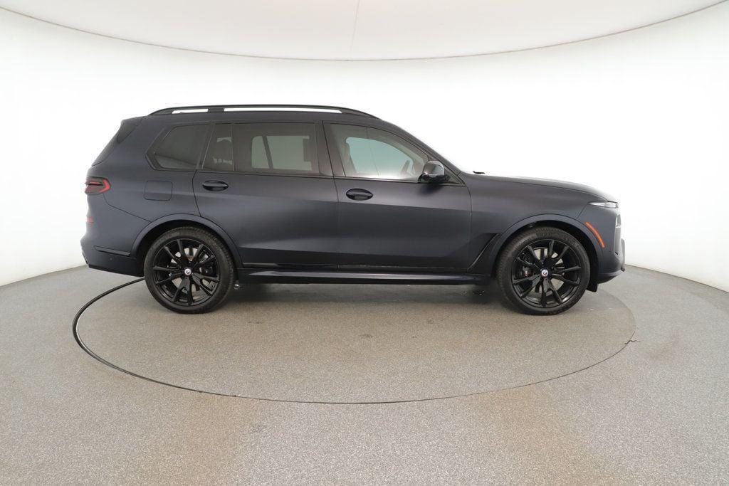 used 2023 BMW X7 car, priced at $69,495