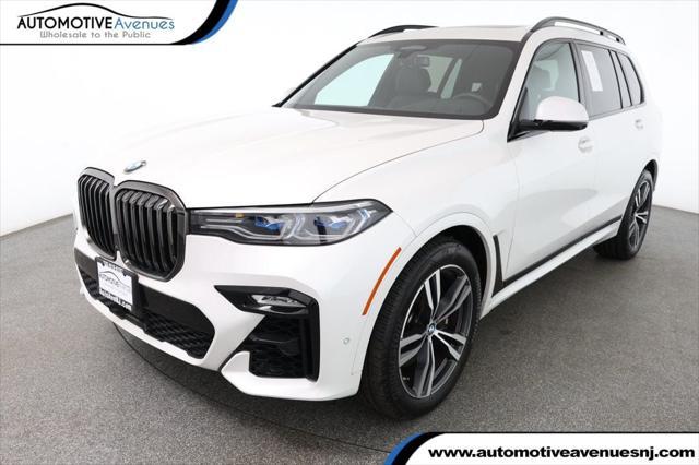 used 2022 BMW X7 car, priced at $67,495
