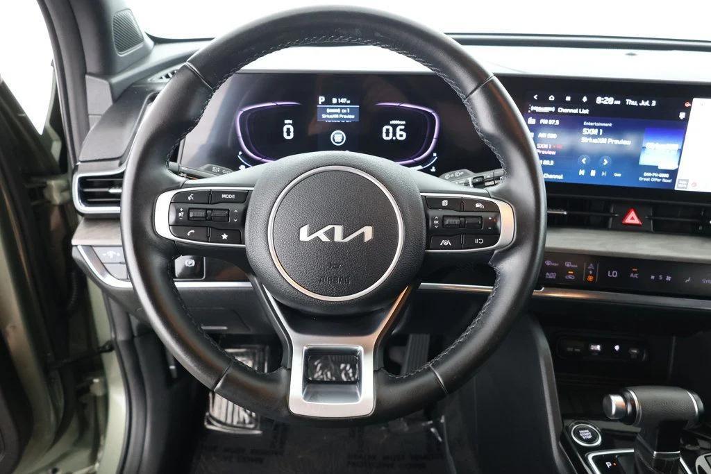 used 2023 Kia Sportage car, priced at $22,995