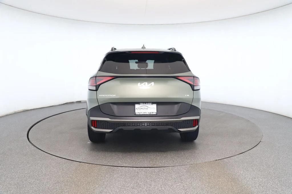 used 2023 Kia Sportage car, priced at $22,995