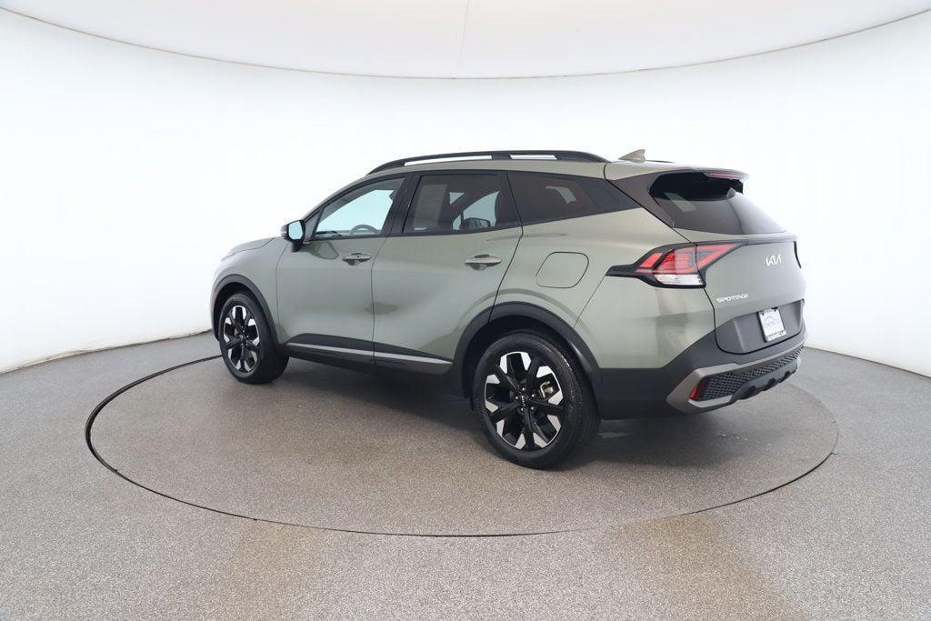 used 2023 Kia Sportage car, priced at $22,995