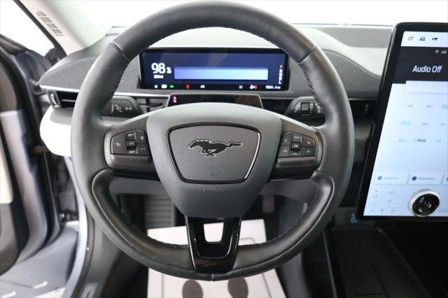 used 2022 Ford Mustang Mach-E car, priced at $28,595