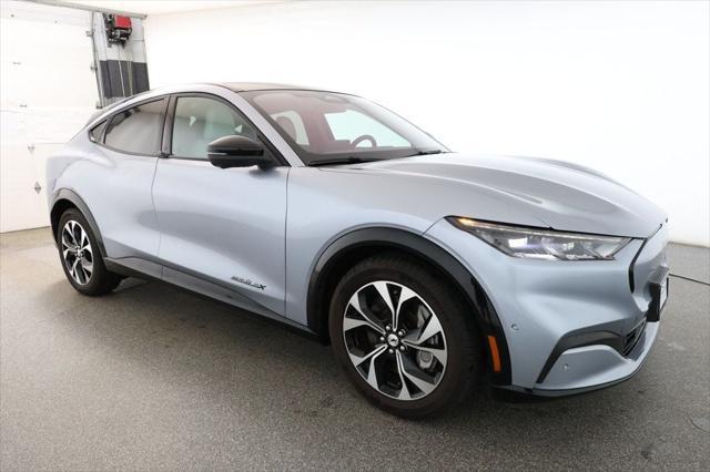 used 2022 Ford Mustang Mach-E car, priced at $28,595