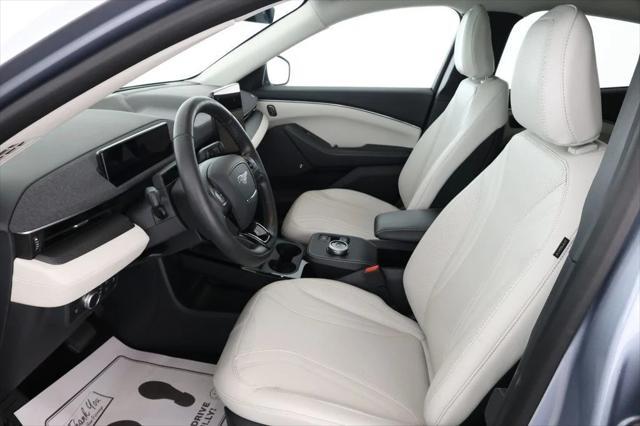 used 2022 Ford Mustang Mach-E car, priced at $28,595