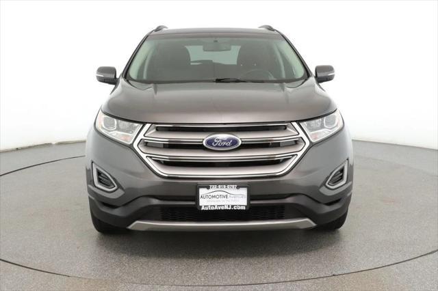 used 2018 Ford Edge car, priced at $7,995