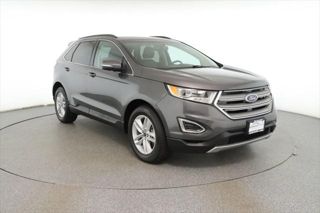 used 2018 Ford Edge car, priced at $7,995