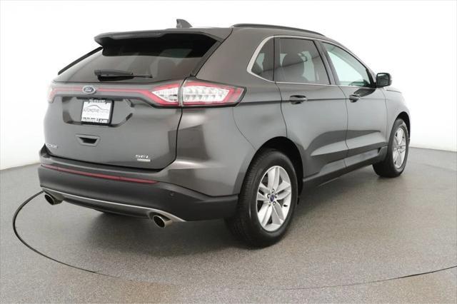 used 2018 Ford Edge car, priced at $7,995