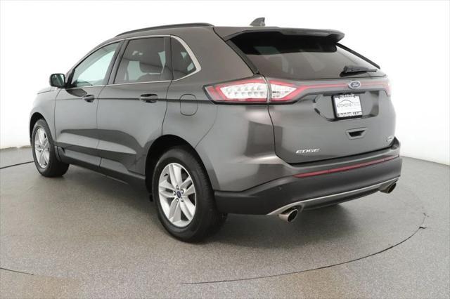 used 2018 Ford Edge car, priced at $7,995