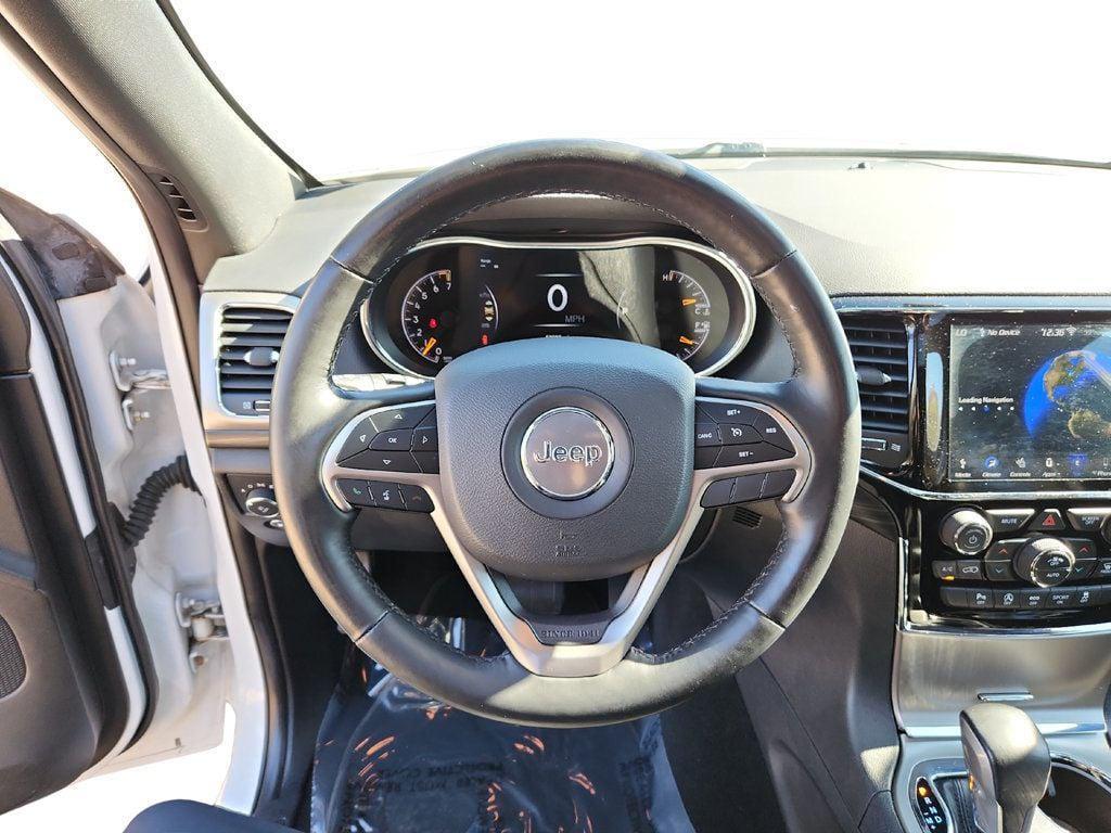 used 2020 Jeep Grand Cherokee car, priced at $22,995