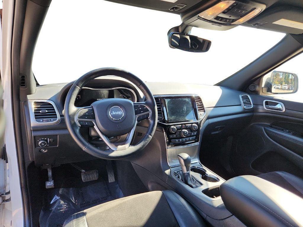 used 2020 Jeep Grand Cherokee car, priced at $22,995