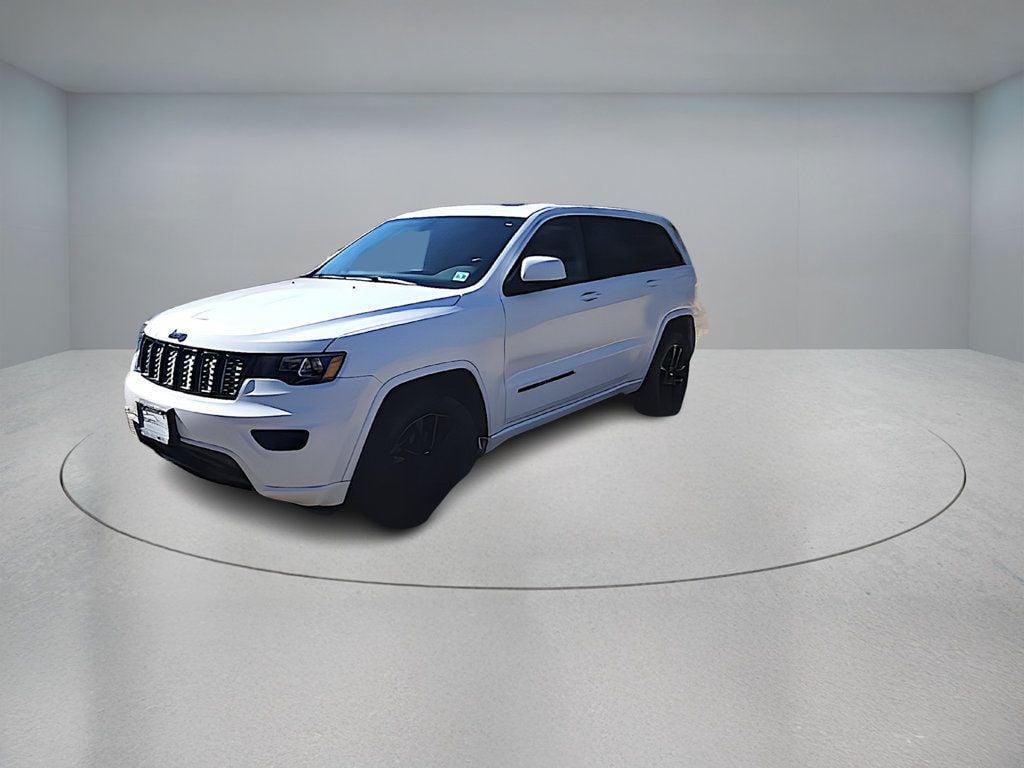 used 2020 Jeep Grand Cherokee car, priced at $22,995