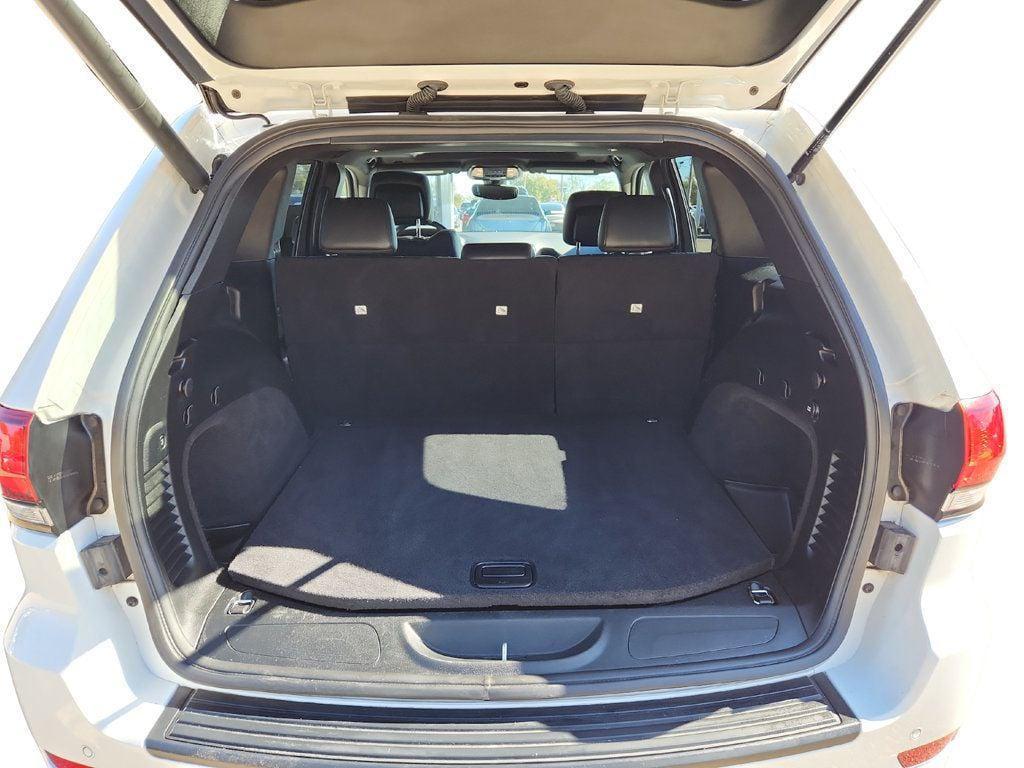 used 2020 Jeep Grand Cherokee car, priced at $22,995