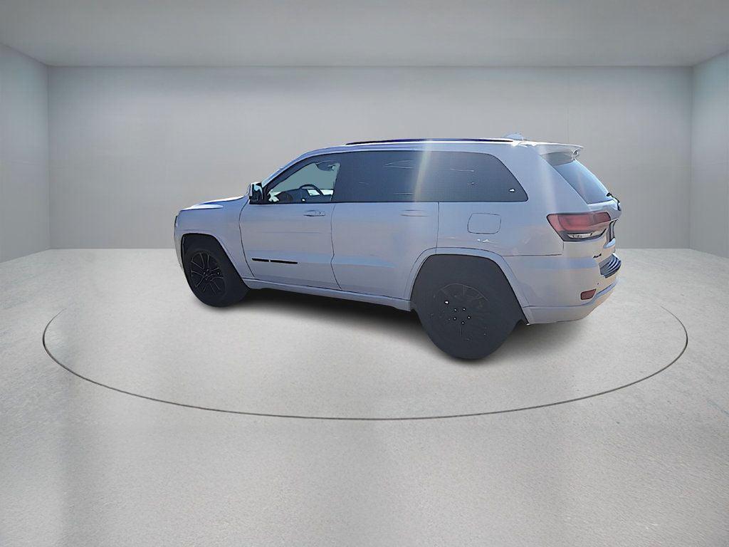 used 2020 Jeep Grand Cherokee car, priced at $22,995