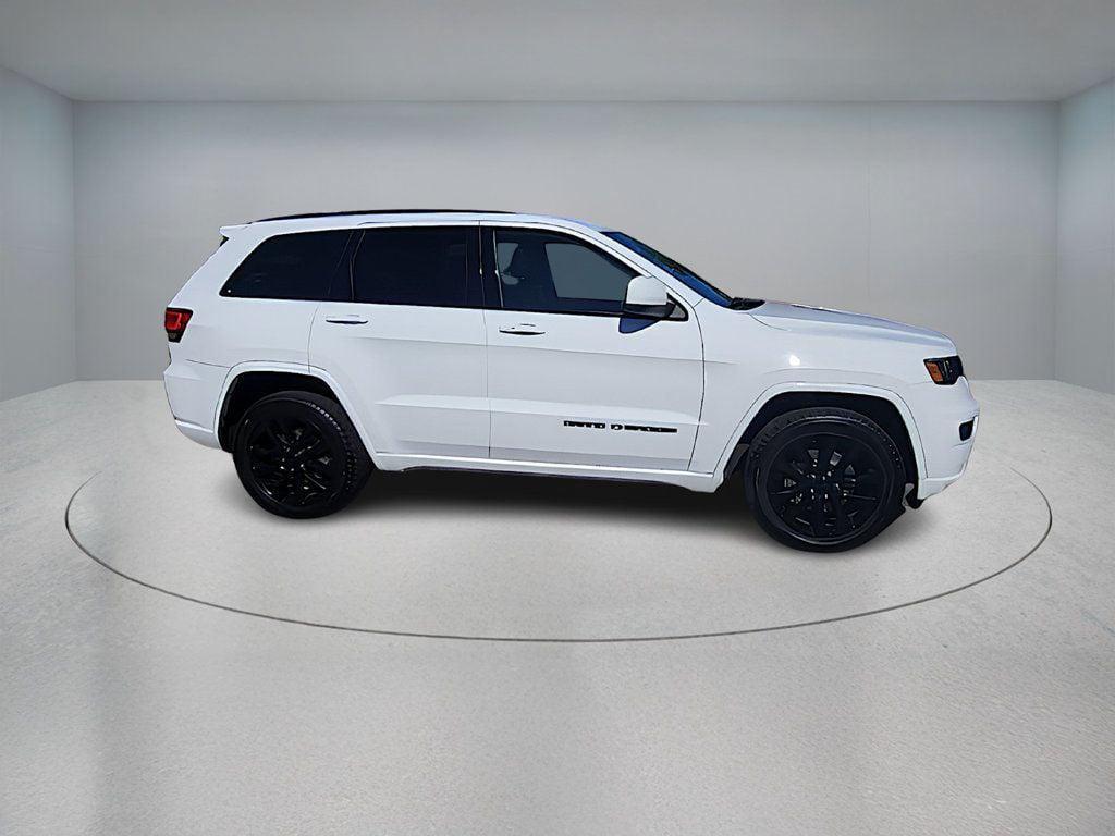 used 2020 Jeep Grand Cherokee car, priced at $22,995