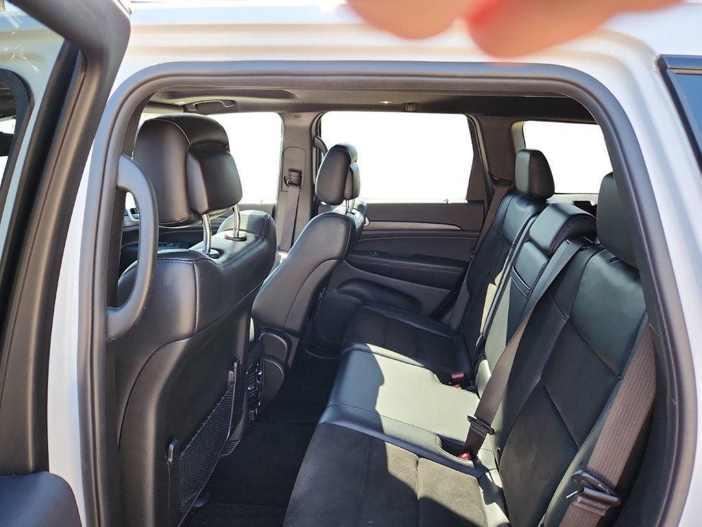 used 2020 Jeep Grand Cherokee car, priced at $22,995