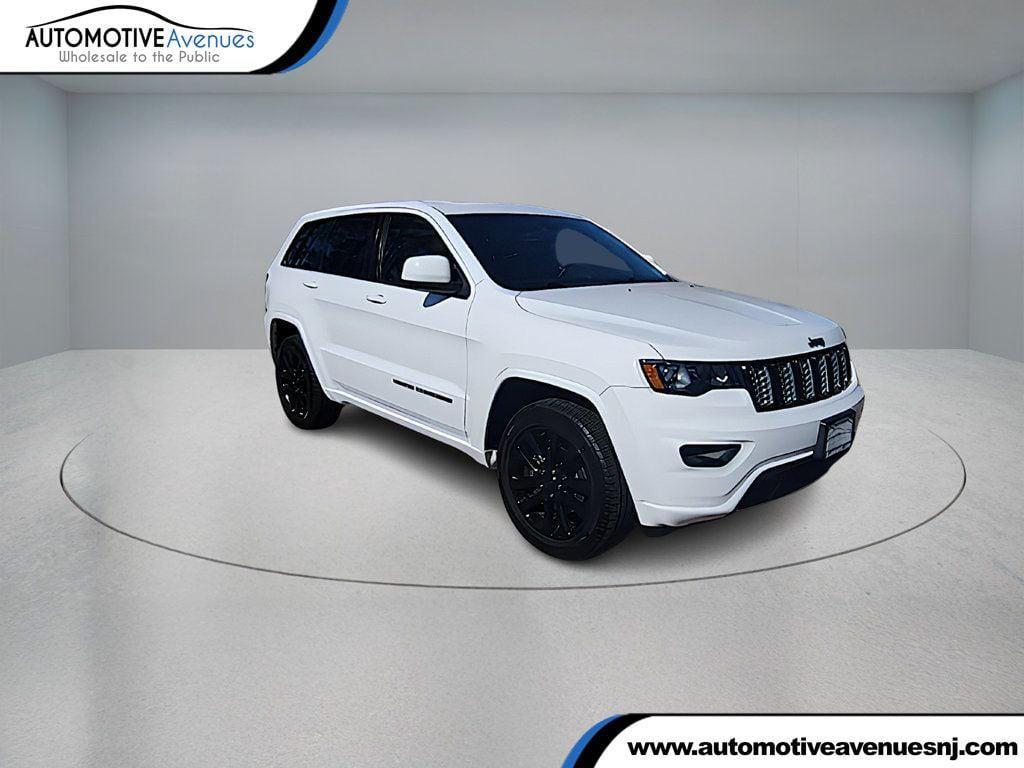 used 2020 Jeep Grand Cherokee car, priced at $22,995