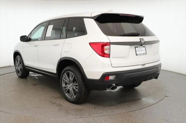 used 2019 Honda Passport car, priced at $22,995