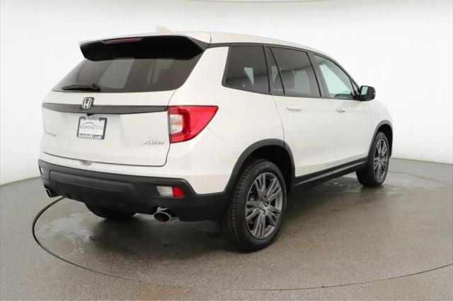 used 2019 Honda Passport car, priced at $22,995