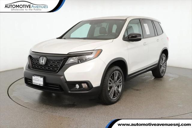 used 2019 Honda Passport car, priced at $22,995